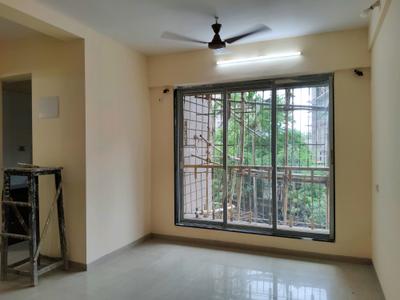 Living Room Image of 910 Sq.ft 2 BHK Apartment / Flat for rent in Kasarvadavali Thane for Rs. 24000
