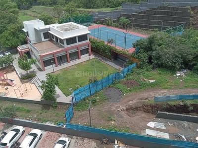 Image of 1100 Sq.ft 2 BHK Apartment / Flat for sale in Kumar Princetown Towers, Mohammed Wadi, Pune for Rs. 8500000