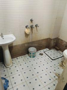 Bathroom Image of 500 Sq.ft 1 RK Independent House for rent in BHEL Township Haridwar for Rs. 6000