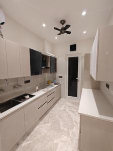 Kitchen Image of 1125 Sq.ft 3 BHK Independent House for rent in Vikaspuri Luxury Homes, Vikaspuri New Delhi for Rs. 42500