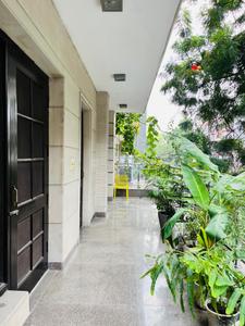 Balcony Image of 2448 Sq.ft 4 BHK Builder Floor for sale in Premium Builder Floors, Rajouri Garden New Delhi for Rs. 45000000