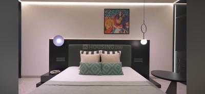 Bedroom Image of 3300 Sq.ft 4 BHK Apartment / Flat for sale in Shela Ahmedabad for Rs. 18000000