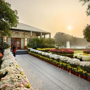 Image of 1210 Sq.ft 3 BHK Builder Floor for sale in Central Flamingo Floors, Sector 32, Sohna for Rs. 12100000