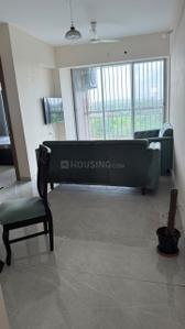 Hall Image of 1014 Sq.ft 2 BHK Apartment / Flat for rent in Taj Imperial, Ulwe Navi Mumbai for Rs. 45000