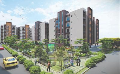 Image of 3520 Sq.ft 4.5 BHK Apartment / Flat for sale in Alishan Netra Galaxy, Phulnakhara, Cuttack for Rs. 19300000
