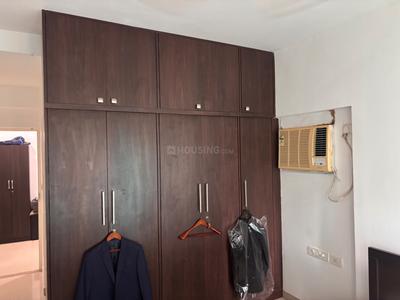 Bedroom Image of 1850 Sq.ft 3 BHK Apartment / Flat for sale in Adani The Meadows, Shantigram Ahmedabad for Rs. 13750000