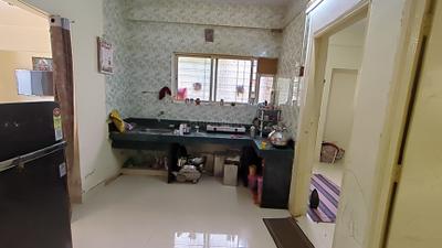 Kitchen Image of 1030 Sq.ft 2 BHK Apartment / Flat for sale in Dhayari Pune for Rs. 6050000