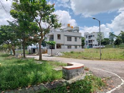 Image of 1200 Sq.ft Residential Plot / Land for sale in Shriram Raynal Gardens, Thavarekere, Bengaluru for Rs. 6960000