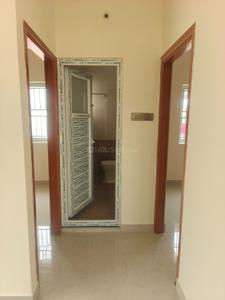 Hall Image of 800 Sq.ft 2 BHK Apartment / Flat for rent in HBR Layout Bengaluru for Rs. 22000