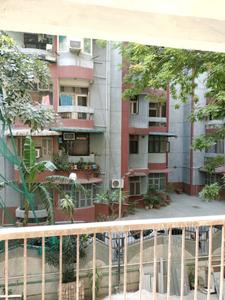 Bedroom One Image of 2000 Sq.ft 4 BHK Apartment / Flat for sale in Sector 7 Dwarka New Delhi for Rs. 32500000