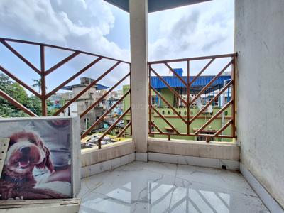 Balcony Image of 940 Sq.ft 2 BHK Apartment / Flat for sale in Kasba Kolkata for Rs. 5200000