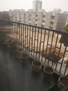 Balcony Image of 1800 Sq.ft 3 BHK Apartment / Flat for sale in Sector 20 Panchkula for Rs. 20000000