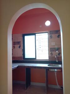 Kitchen Image of 880 Sq.ft 2 BHK Apartment / Flat for sale in Nagerbazar Kolkata for Rs. 4050000