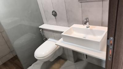 Image of 960 Sq.ft 2 BHK Apartment / Flat for rent in CANVAS &amp; COVE, Begur, Bengaluru for Rs. 45000