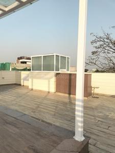 Terrace Image of 2700 Sq.ft 4 BHK Builder Floor for sale in Vasant Vihar New Delhi for Rs. 150000000