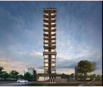 Building Image of 1860 Sq.ft 3 BHK Apartment / Flat for sale in Khar West Mumbai for Rs. 65000000