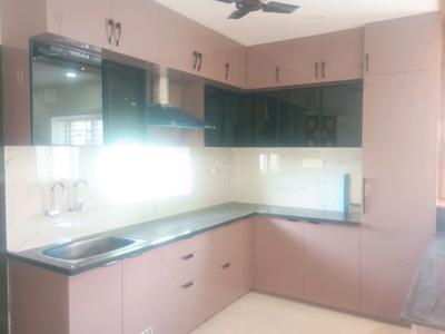 Kitchen Image of 1737 Sq.ft 3 BHK Apartment / Flat for sale in SVNR The Breeze by SVNR Constructions, Bandlaguda Jagir Hyderabad for Rs. 14500005