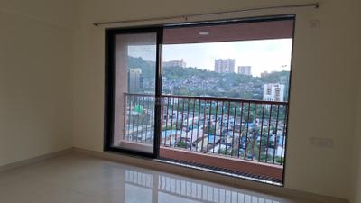 Living Room Image of 767 Sq.ft 2 BHK Apartment / Flat for sale in Geetai Siena, Vikhroli East Mumbai for Rs. 14000000