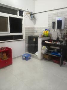 Kitchen Image of 1050 Sq.ft 2 BHK Apartment / Flat for sale in sanshree apartment, Kondhwa Pune for Rs. 6600000