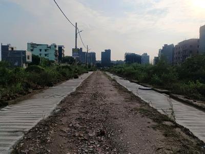 Image of 60 Sq.ft Residential Plot / Land for sale in Rohini Sector 28, New Delhi for Rs. 11000000