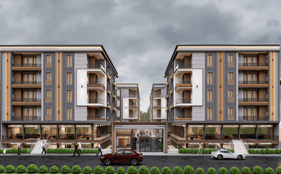 Image of 1030 Sq.ft 2 BHK Builder Floor for sale in Trivor Legacy County, Noida Extension, Greater Noida for Rs. 5562079