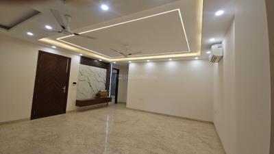 Living Room Image of 1800 Sq.ft 3 BHK Builder Floor for rent in Hauz Khas New Delhi for Rs. 220000
