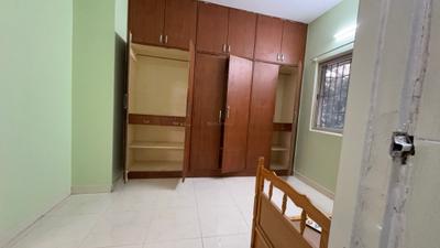 Bedroom Image of 1500 Sq.ft 3 BHK Apartment / Flat for rent in Horamavu Bengaluru for Rs. 30000