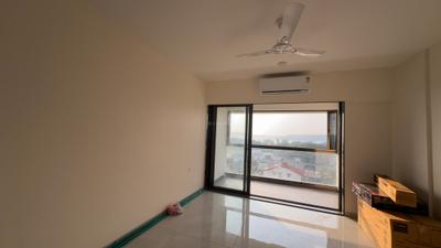 Living Room Image of 1700 Sq.ft 3 BHK Apartment / Flat for rent in Skyline Harmony, Panjim Goa for Rs. 110000