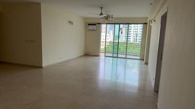 DLF The Icon Living Room 1