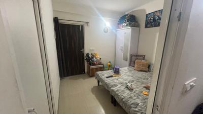 Bedroom Image of 1256 Sq.ft 3 BHK Apartment / Flat for sale in Nilaya Greens, Raj Nagar Extension Ghaziabad for Rs. 9100000
