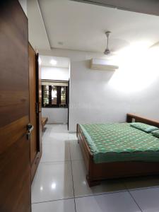 Bedroom Image of 5160 Sq.ft 3 BHK Villa for rent in Ganesh Shangrila, Thaltej Ahmedabad for Rs. 75000