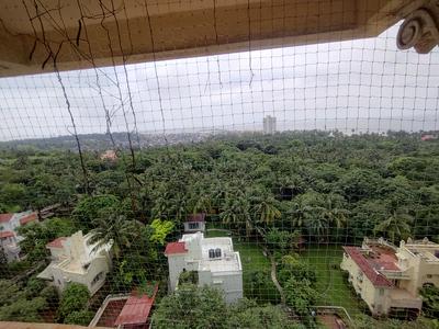 Balcony Image of 1400 Sq.ft 3 BHK Apartment / Flat for sale in Raheja Exotica, Madh Mumbai for Rs. 26000000