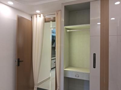 Bedroom Image of 900 Sq.ft 3 BHK Builder Floor for sale in Hastsal New Delhi for Rs. 6300000