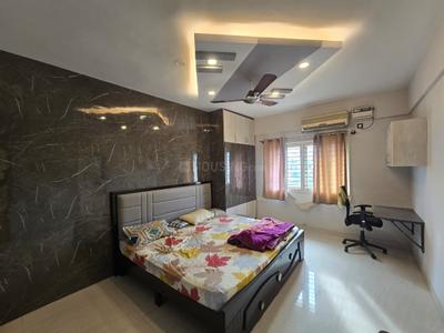 Bedroom Image of 2000 Sq.ft 3 BHK Apartment / Flat for sale in Sanjaynagar Bengaluru for Rs. 27500000