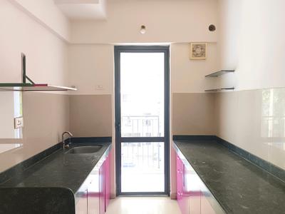 Kitchen Image of 845 Sq.ft 1.5 BHK Apartment / Flat for sale in Lodha Palava Downtown, Palava Phase 2 Thane for Rs. 4650000