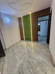 Hall Image of 500 Sq.ft 2 BHK Builder Floor for sale in Sector 20 Rohini New Delhi for Rs. 3600000