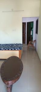 Hall Image of 1800 Sq.ft 1 BHK Independent House for rent in Premshree Suparshwanath Apartment, Vijay Nagar Indore for Rs. 20000