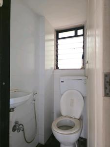Common Bathroom Image of 690 Sq.ft 1 BHK Apartment / Flat for sale in Sunshine Solaris, Virar West Virar for Rs. 3500000