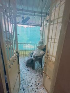 Balcony Image of 825 Sq.ft 1 BHK Apartment / Flat for rent in Vastral Ahmedabad for Rs. 14000