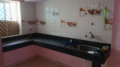 Kitchen Image of 1250 Sq.ft 2 BHK Independent House for rent in Prem Nagar Ranchi for Rs. 8000