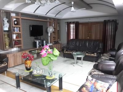 Hall Image of 2480 Sq.ft 4 BHK Independent House for sale in Dev Priya 1, Jodhpur Ahmedabad for Rs. 50000000