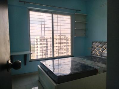 Bedroom Image of 780 Sq.ft 2 BHK Apartment / Flat for rent in Kolte Patil Life Republic Sector R10 10th Avenue Universe Phase II, Marunji Pune for Rs. 30000