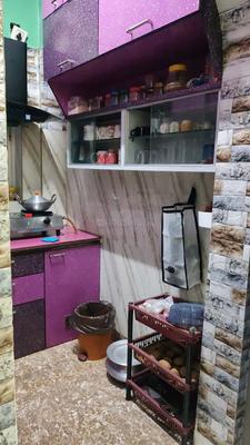 Kitchen Image of 850 Sq.ft 2 BHK Apartment / Flat for sale in Bramhapur Kolkata for Rs. 3400000