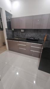 Kitchen Image of 980 Sq.ft 2 BHK Apartment / Flat for sale in Yash Grecia, Dhanori Pune for Rs. 6100000