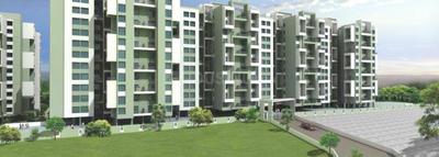 Image of 950 Sq.ft 2 BHK Apartment / Flat for sale in Shree Venkatesh Lake Vista, Ambegaon Budruk, Pune for Rs. 7000000