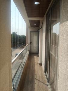 Balcony Image of 1639 Sq.ft 3 BHK Apartment / Flat for sale in Lalarpura Jaipur for Rs. 8300001