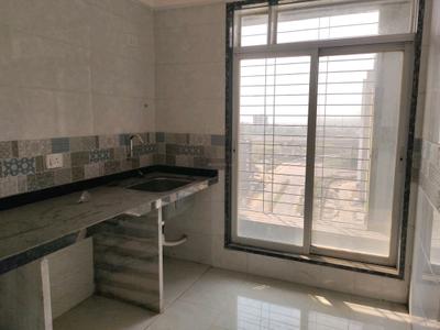 Kitchen Image of 1150 Sq.ft 2 BHK Apartment / Flat for sale in Bhagwat Heights by Bhagwat Developer, Ulwe Navi Mumbai for Rs. 12000000