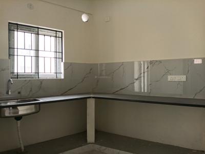 Kitchen Image of 1261 Sq.ft 3 BHK Apartment / Flat for sale in K R Puram Bengaluru for Rs. 7300000