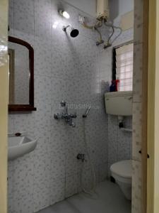 Bathroom Image of 1500 Sq.ft 3 BHK Apartment / Flat for sale in New Town Kolkata for Rs. 11000000