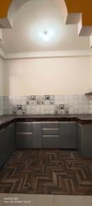 Kitchen Image of 1350 Sq.ft 3 BHK Apartment / Flat for rent in Kakarmata Varanasi for Rs. 22000